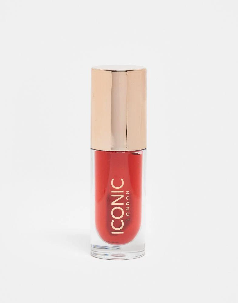 ICONIC LONDON Iconic London Lustre Lip Oil One to Watch 1