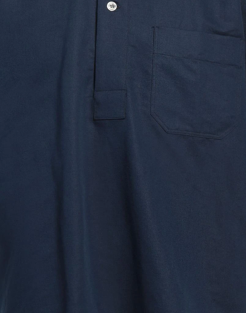 AGLINI Solid color shirt 4