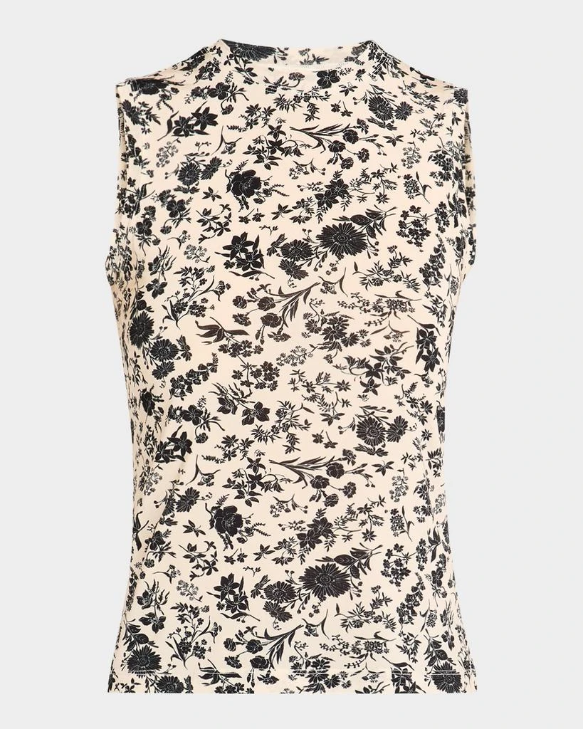 Ulla Johnson Ines Sleeveless Top 1