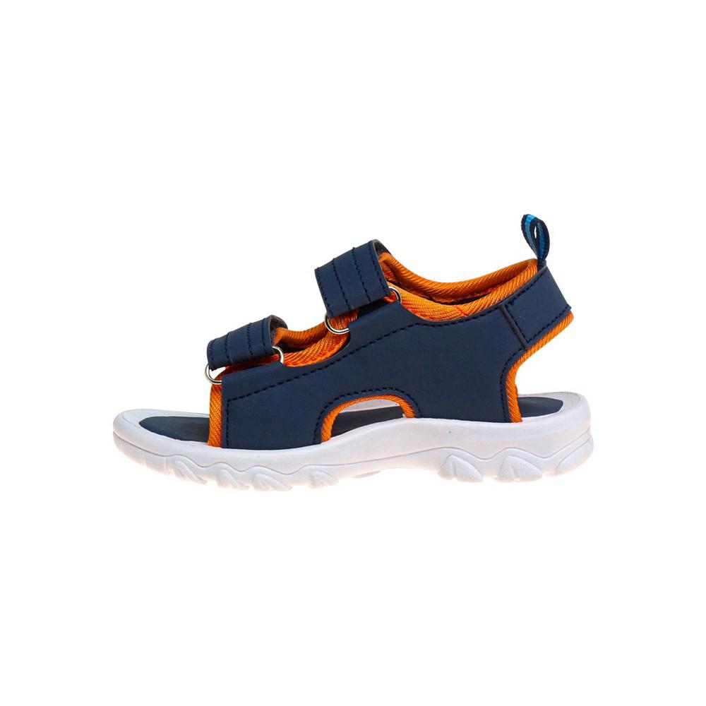 Beverly Hills Polo Club Little Boys Double Strap Sports Sandals