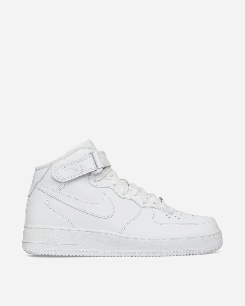 NIKE Air Force 1 Mid '07 Sneakers White 1