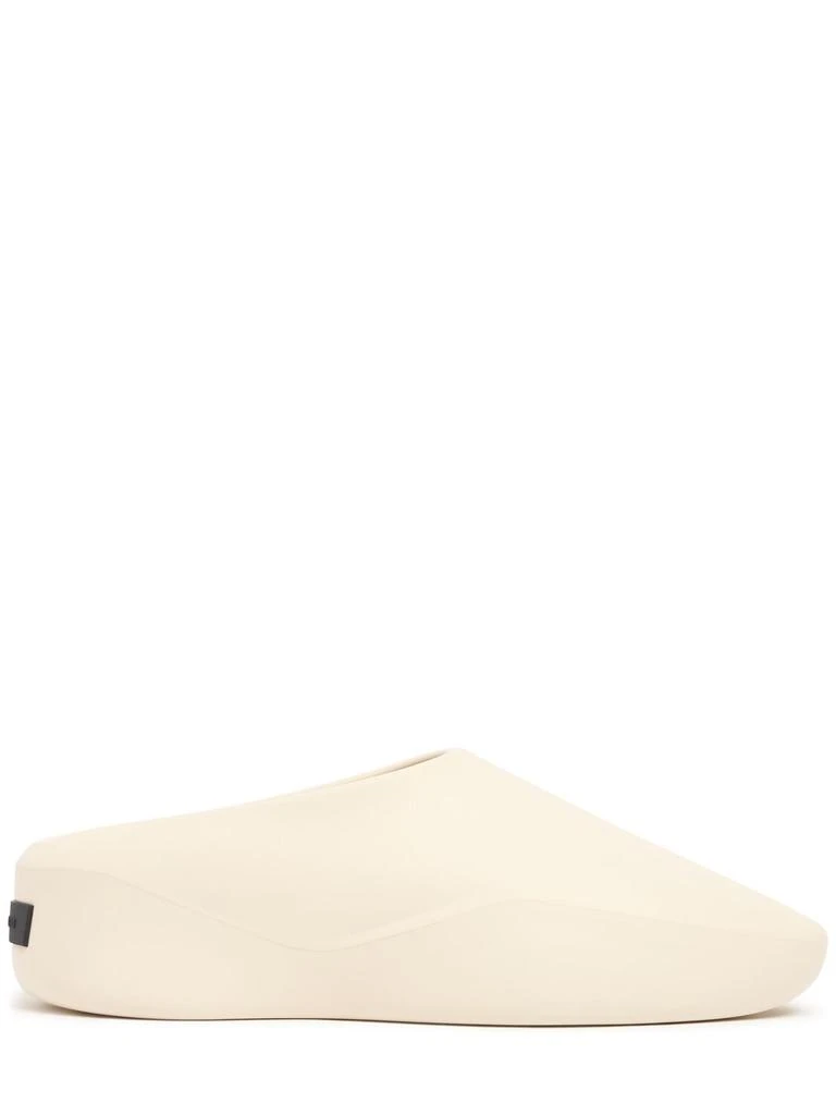 Fear of god Runner Rubber Slippers 1