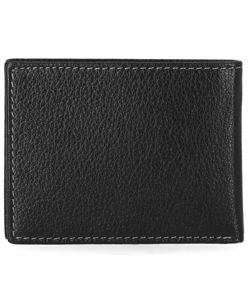 Timberland Men's Core Sportz Billfold Leather Wallet