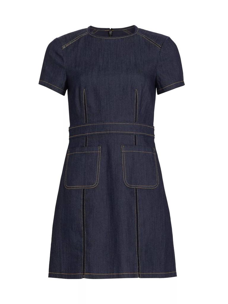 Cinq a Sept Women's Giana Dress In Indigo