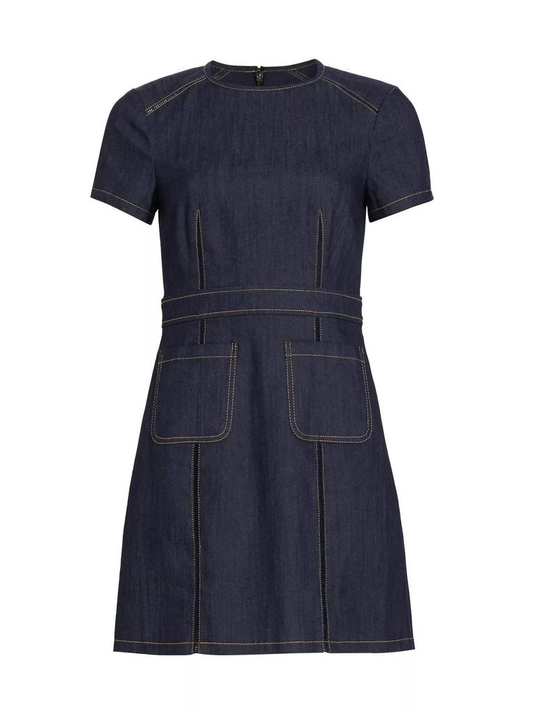 Cinq a Sept Women's Giana Dress In Indigo 1