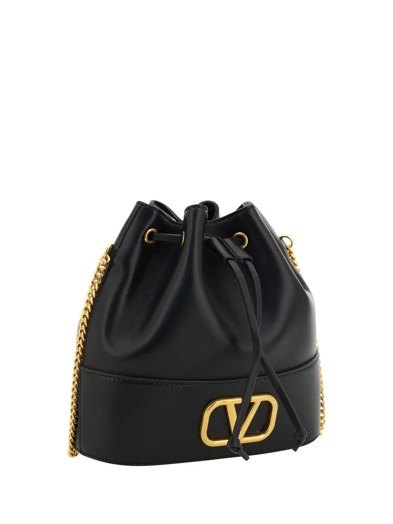 VALENTINO GARAVANI Mini Vlogo Bucket Bag 2