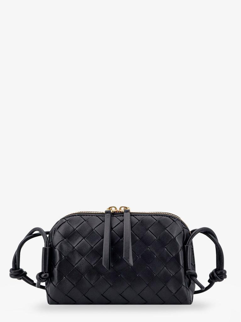 ショルダーバッグ・ポシェット BOTTEGA VENETA SMALL HOBO BAG BOTTEGA VENETA | Mini Hop Intrecciato Leather Crossbody Bag