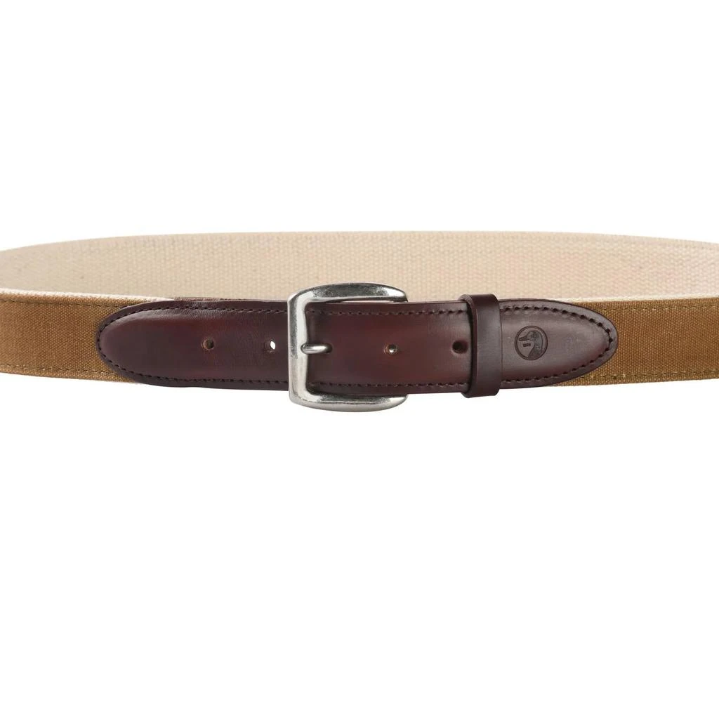 DUCK HEAD Duck Head - Men's Wax Canvas Belt 1