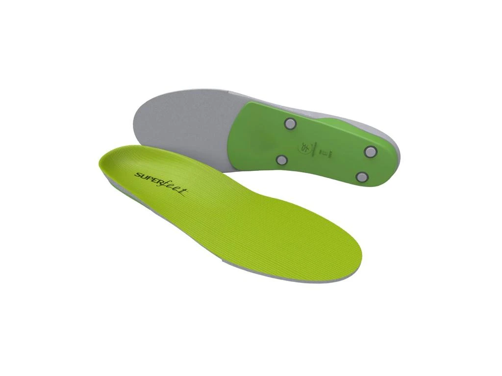 SUPERFEET All-Purpose Support High Arch (Green) 1