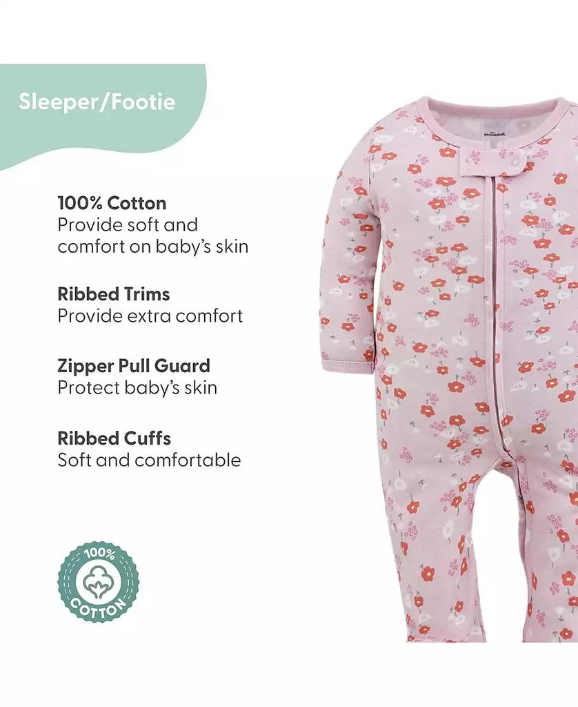 The Peanutshell Baby Girls 23-Piece Clothing Set 7