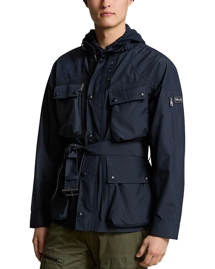 RLX Ralph Lauren | Full Zip Jacket