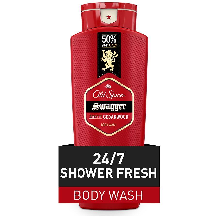 Old Spice Mens Body Wash Swagger