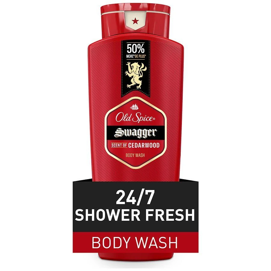 Old Spice Mens Body Wash Swagger 1