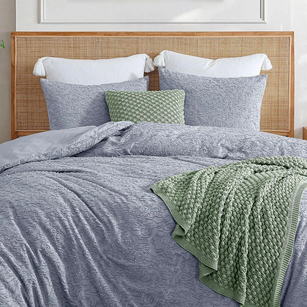 Peri Home Floral Cutwork Comforter Sets 1