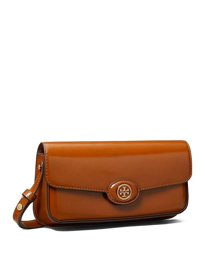 Tory Burch Robinson Spazzolato East/West Shoulder Bag 3