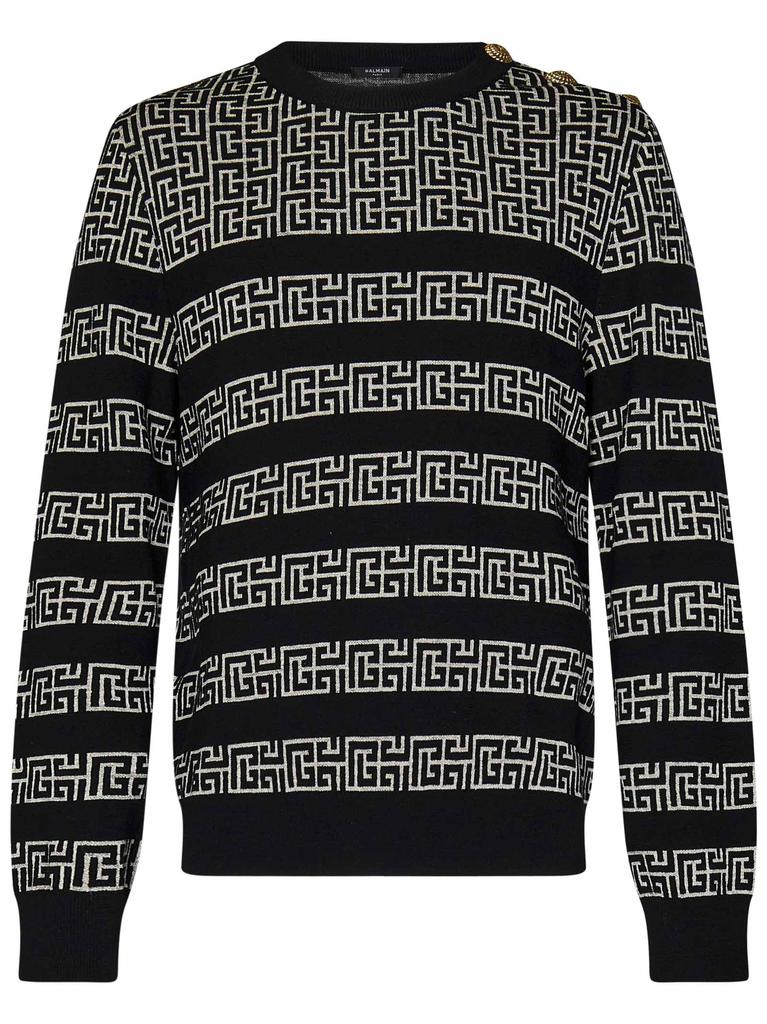 Balmain Paris Balmain Paris Sweater