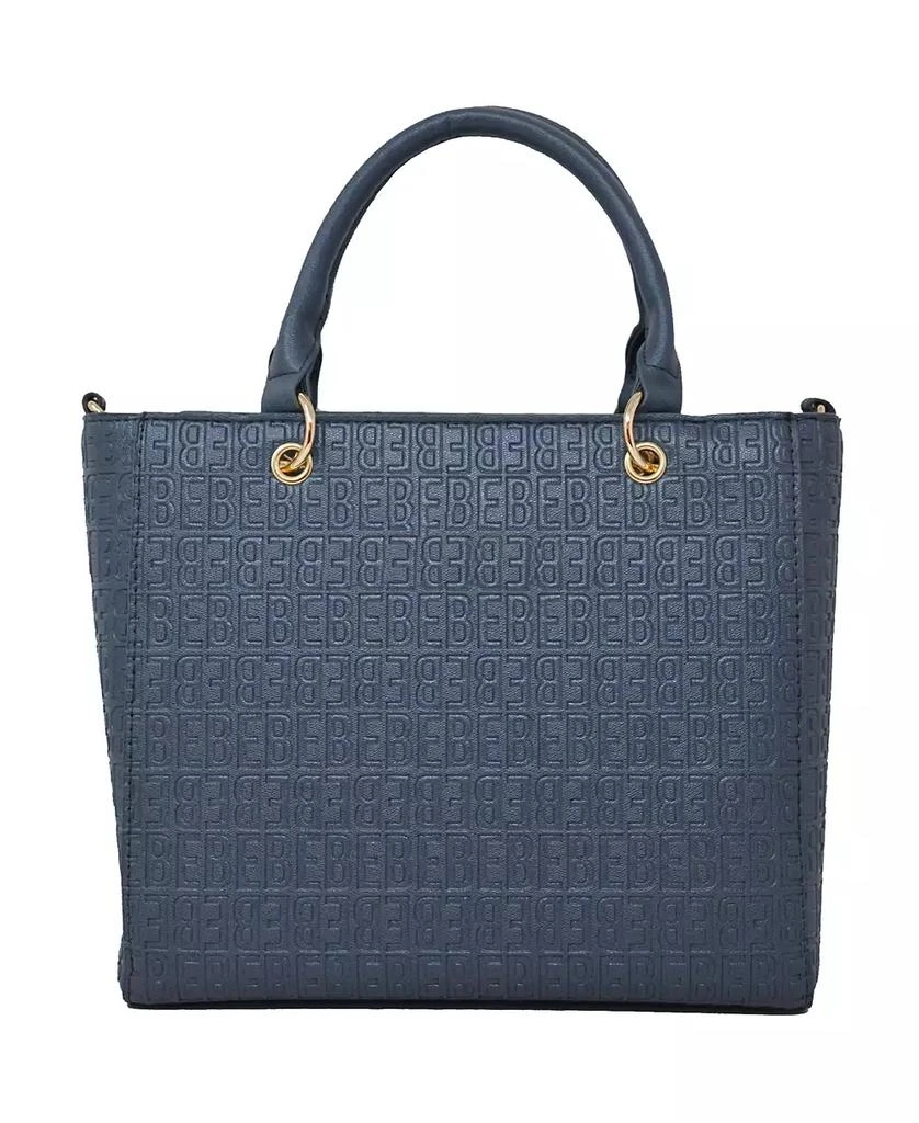 Bebe Celia Embossed Top Handle Crossbody Bag 3