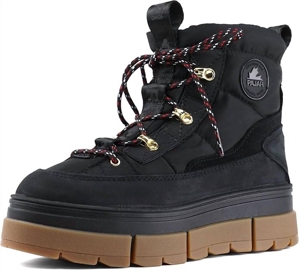 Pajar Pajar - Women's Helicon Boots