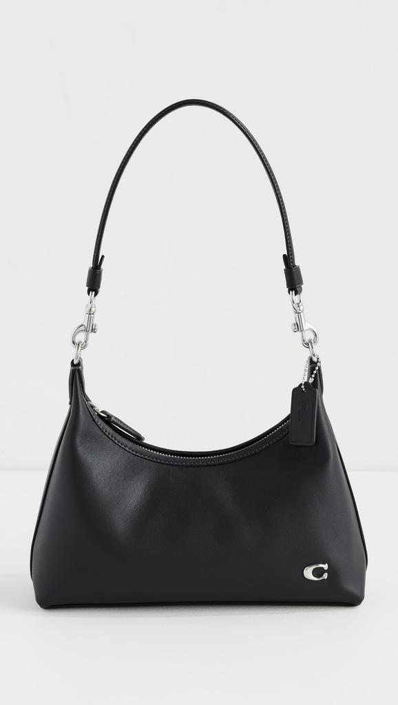 Coach Juliet Medium Leather Shoulder Bag - Shoulder Bags