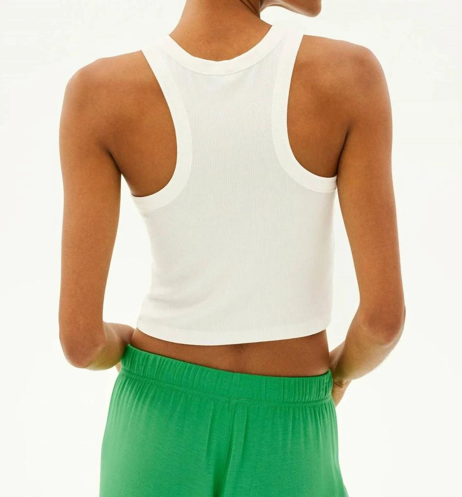 Splits59 Splits59 - Kiki Rib Crop Tank 3
