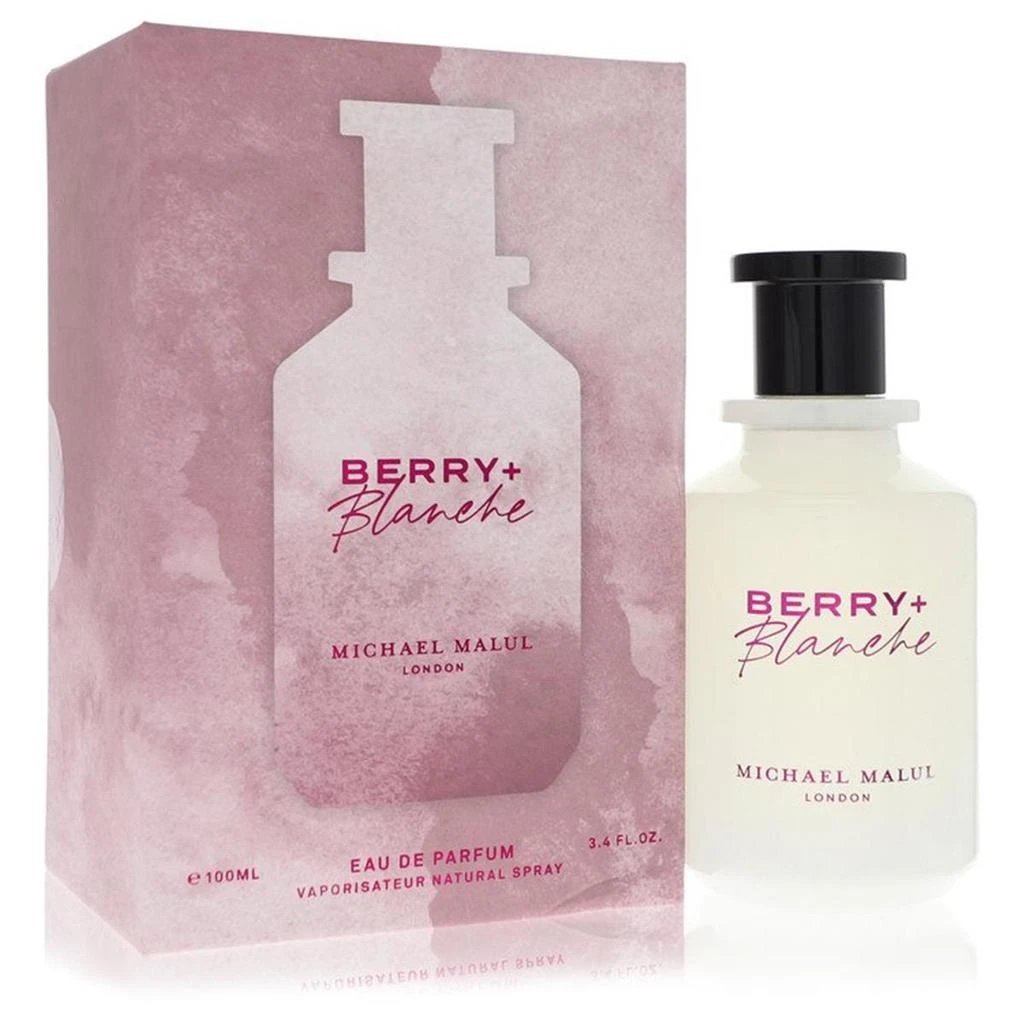 Michael Malul 100 ml Berry & Blanche Women Eau De Parfum Spray 1
