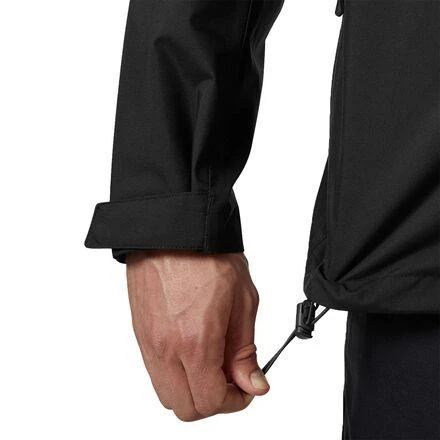 Helly Hansen Crew Hooded Midlayer Jacket 2 - Men
s 6