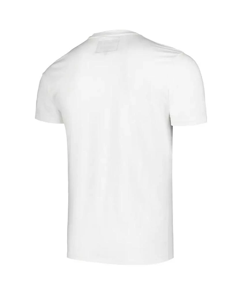 Reason Men's and Women's White Chucky Doll T-Shirt 2