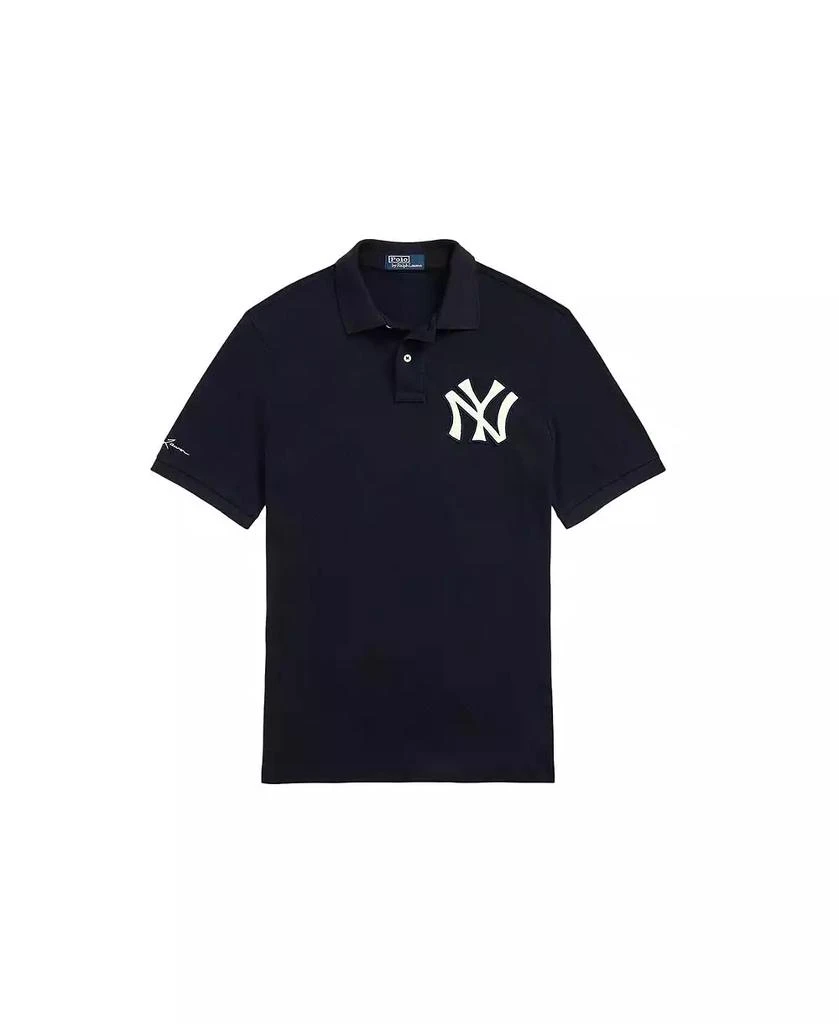 Ralph Lauren Men's Navy New York Yankees Polo 2