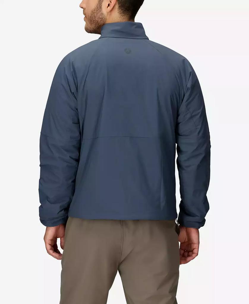 Marmot Men's Novus Zip-Front Logo Jacket