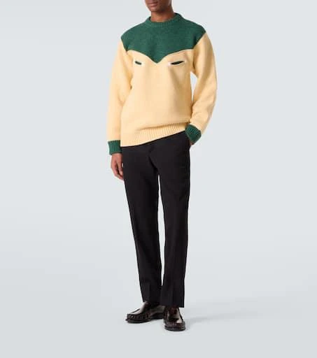 Prada Virgin wool sweater 2