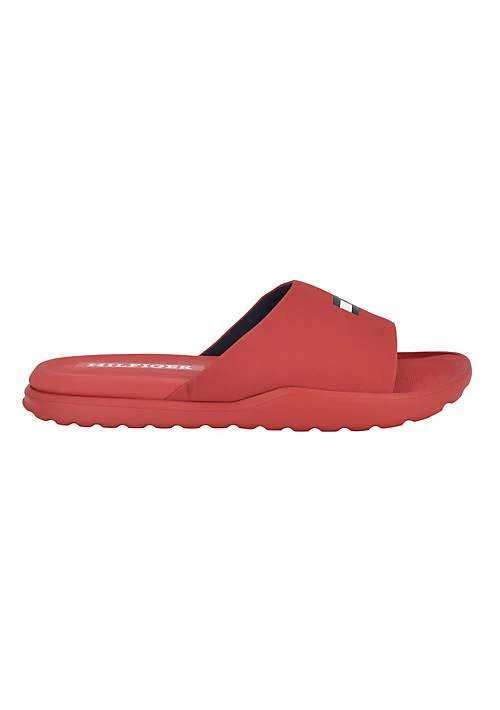 Tommy Hilfiger Hilfiger Marmo Fashion Pool Slides 2
