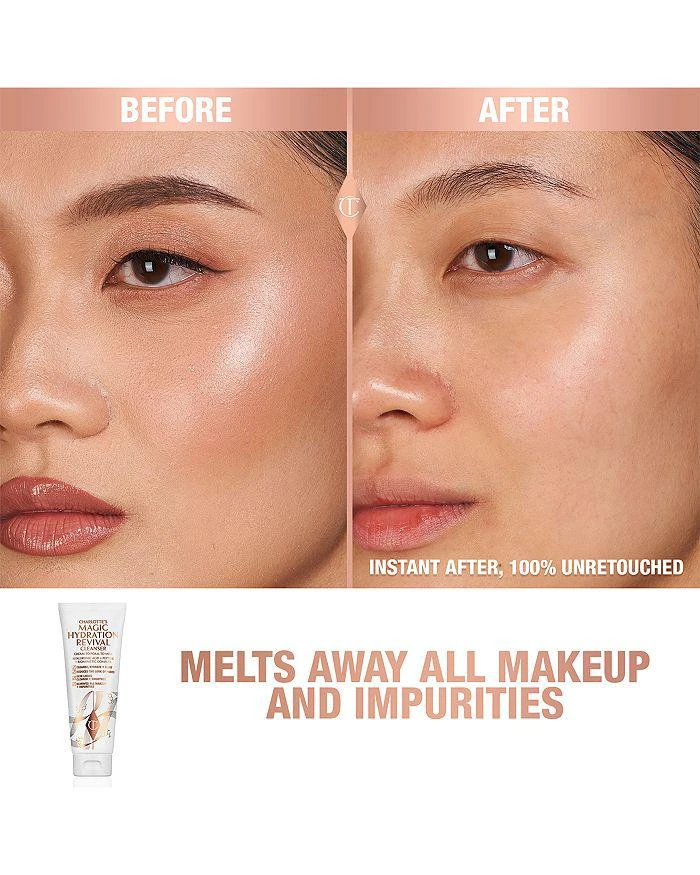 Charlotte Tilbury Charlotte
s Magic Hydration Revival Cleanser 6