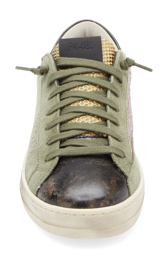 P448 John Low Top Sneaker 3