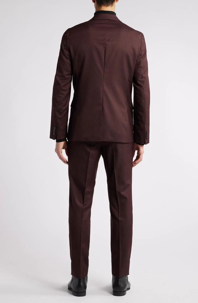 Hugo Boss Houston Solid Wool Suit 2