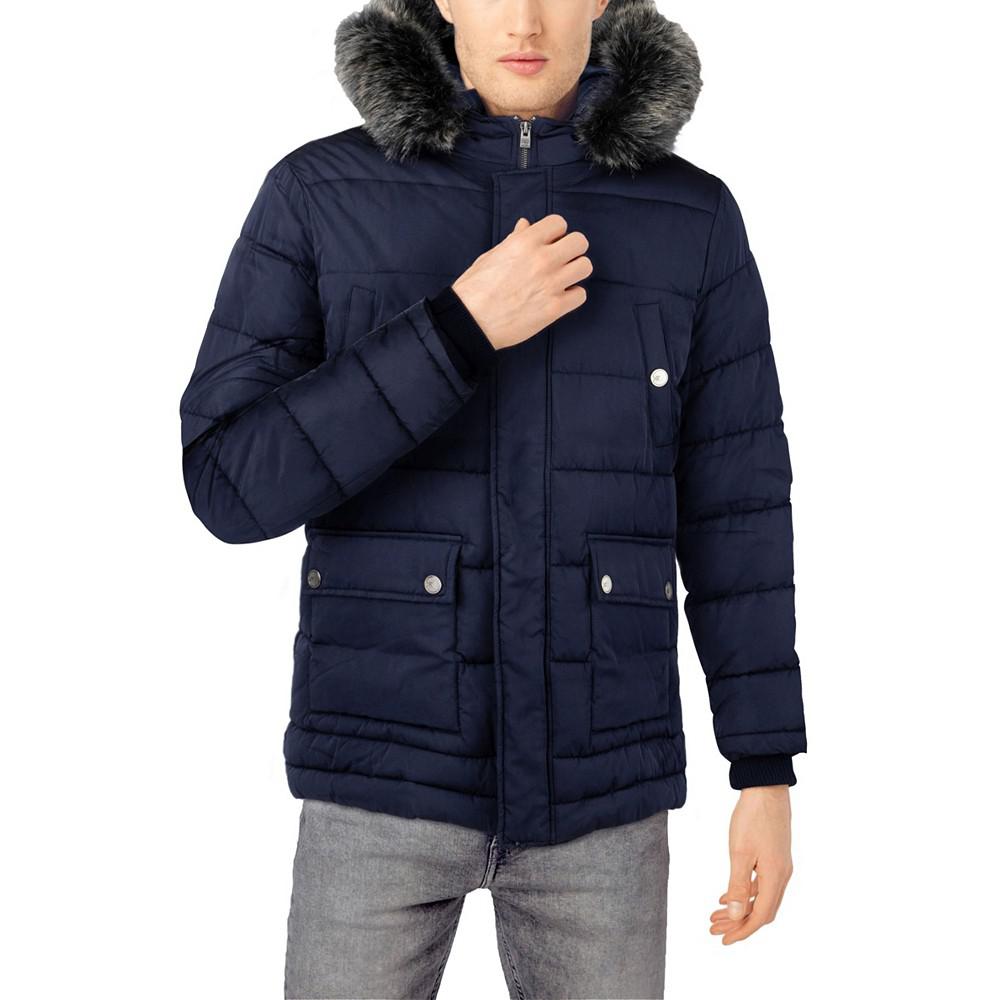 X-Ray Men's Hooded Ski Jacket