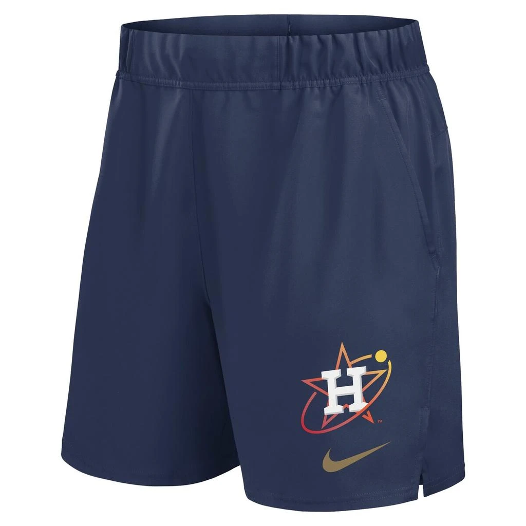 Nike Nike Astros 2024 City Connect Victory Shorts - Men's