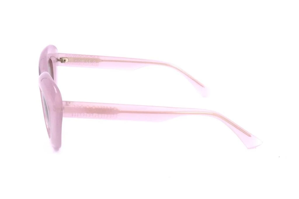 Moschino Eyewear Cat Eye Frame Sunglasses – On Sale Now with  display picture 1