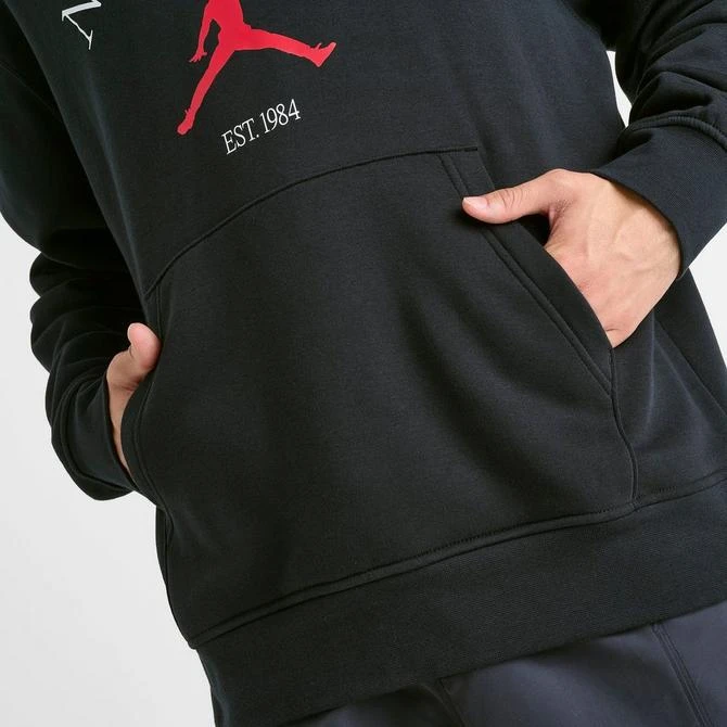 Jordan Men's Jordan New York City Pullover Hoodie 6
