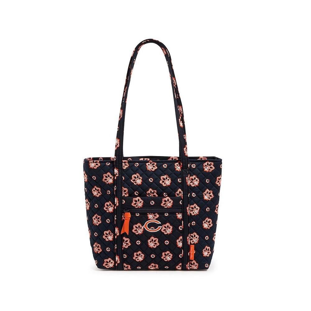 Vera Bradley Women's Chicago Bears Small Tote Bag