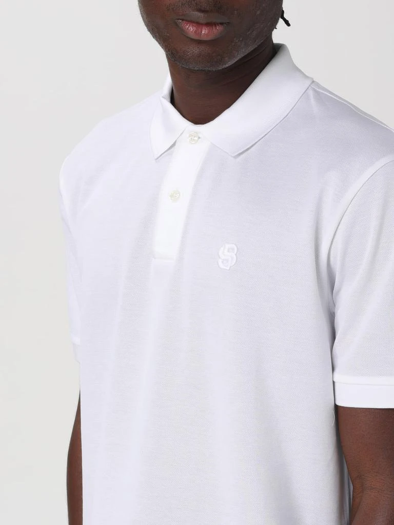 Hugo Boss Polo shirt men Boss 3