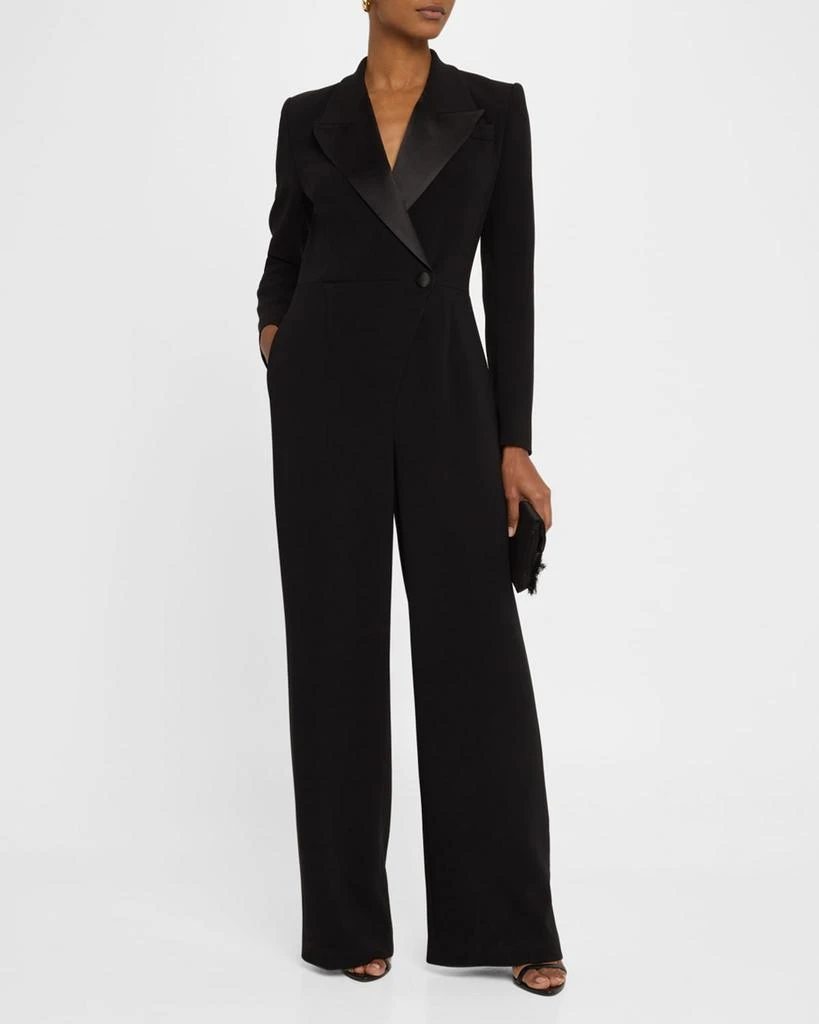 Sergio Hudson Jumpsuit Tuxedo 2