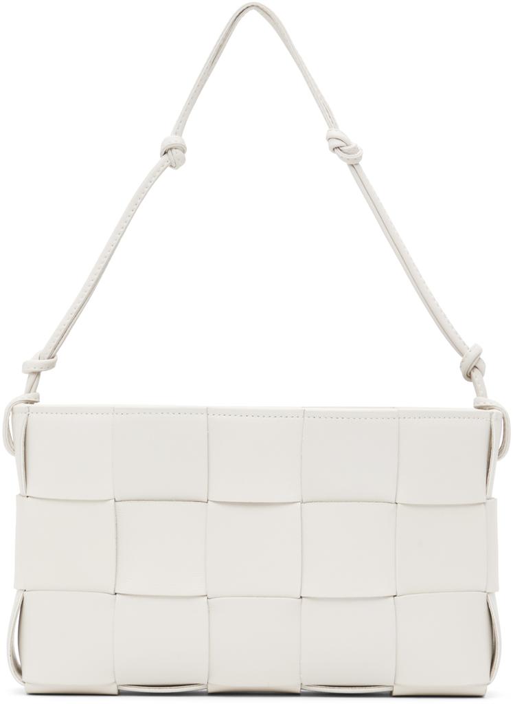 クラッチバッグ Bottega Veneta Spazzolato Leather Clutch Bag Bottega Veneta Spazzolato Leather Clutch Bag - Crossbody