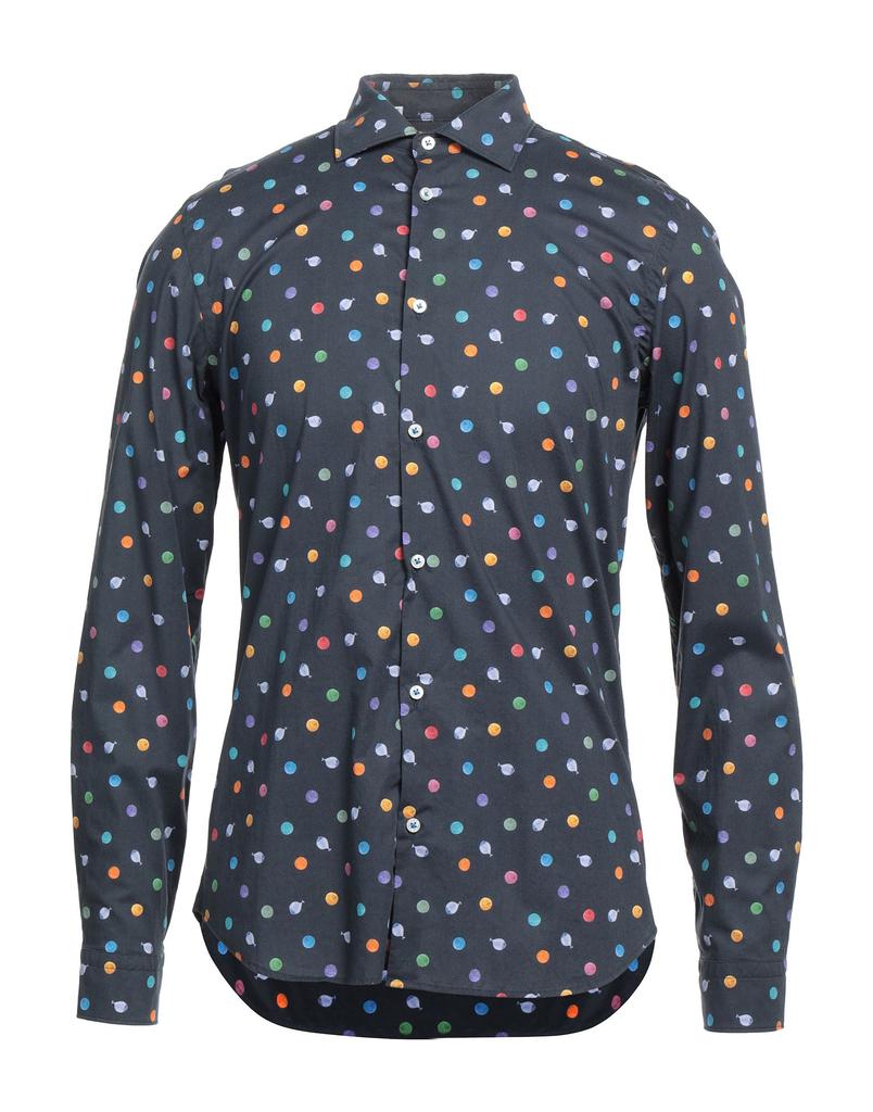 MANUEL RITZ Patterned shirt