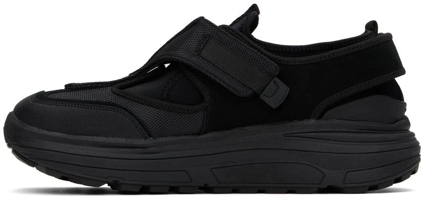 Suicoke Black TRED Sneakers 3