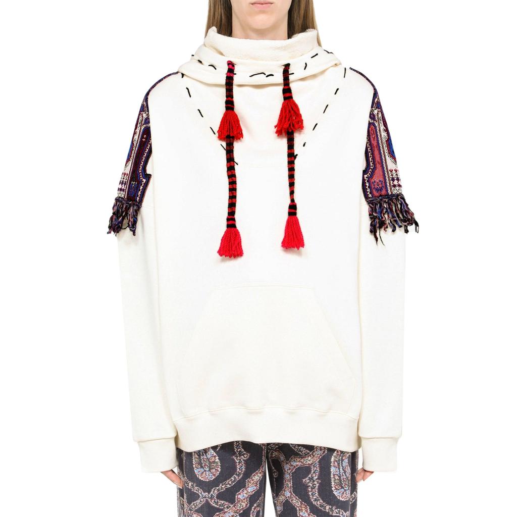 ETRO Etro Hooded Sweatshirt