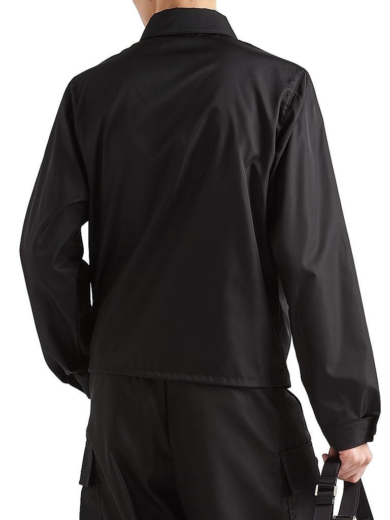 最終値下げ Prada Nylon double Zip blouson 最終値下げ Prada Nylon double Zip blouson 最終値下げ Prada Nylon