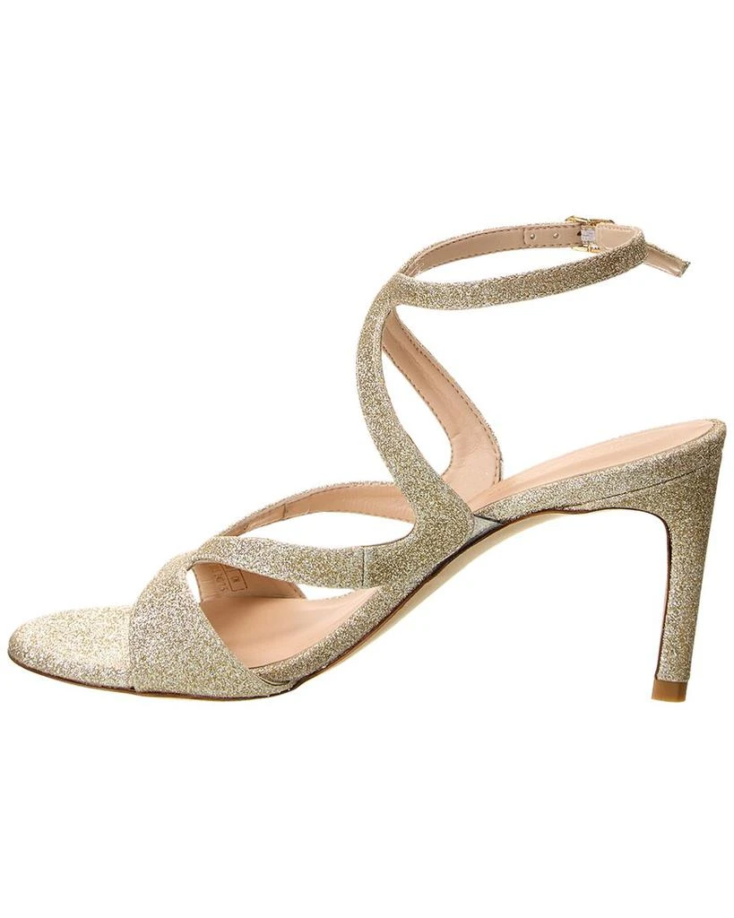 Stuart Weitzman Stuart Weitzman Mariposa 80 Glitter Sandal 2