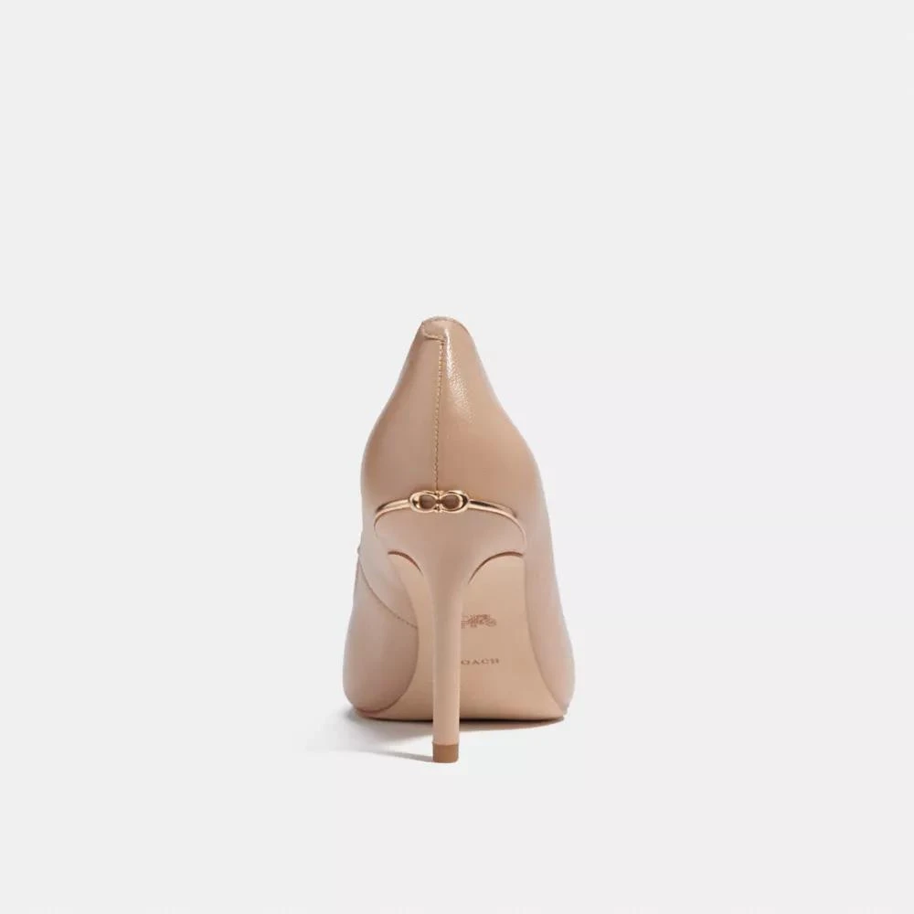 Coach Wiley Pump 4