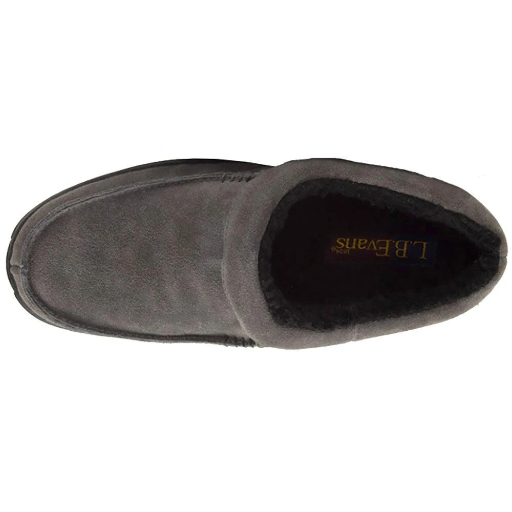 L.B. Evans Edmonton Scuff Slippers 4