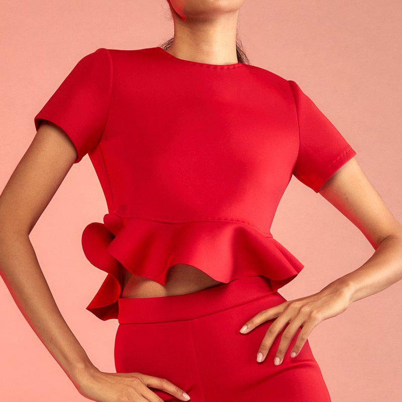 Cynthia Rowley Astro Top